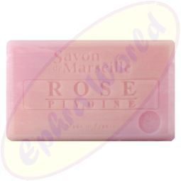 Le Chatelard 1802 Savon de Marseille Pflegeseife 100g Pfingstrose