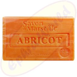 Le Chatelard 1802 Savon de Marseille Pflegeseife 100g Aprikose Peeling