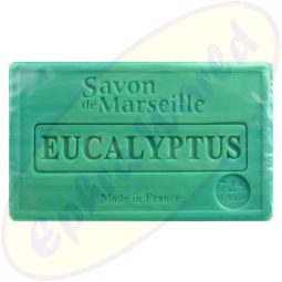 Le Chatelard 1802 Savon de Marseille Pflegeseife 100g Eukalyptus