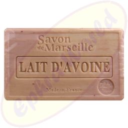 Le Chatelard 1802 Savon de Marseille Pflegeseife 100g Hafermilch/Lait D`Avoine