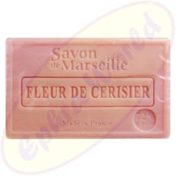 Le Chatelard 1802 Savon de Marseille Pflegeseife 100g Kirschblüte