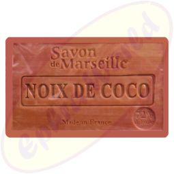 Le Chatelard 1802 Savon de Marseille Pflegeseife 100g Kokosnuss
