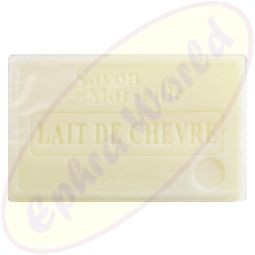 Le Chatelard 1802 Savon de Marseille Pflegeseife 100g Ziegenmilch/Lait de Chevre