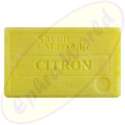 Le Chatelard 1802 Savon de Marseille Pflegeseife 100g Zitrone