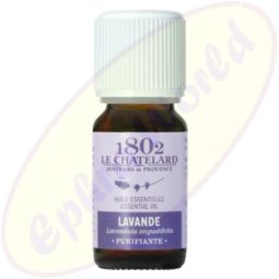 Le Chatelard 1802 ätherisches Lavendelöl 10ml