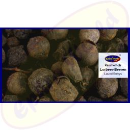 Lorbeer Beeren - Laurel Berry Räucherwerk 100g