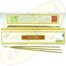 Marco Polo´s Treasures Cinnamomum Premium Räucherstäbchen