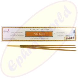 Marco Polo´s Treasures Palo Santo Räucherstäbchen 20g
