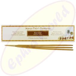 Marco Polo´s Treasures Sandal Räucherstäbchen 20g