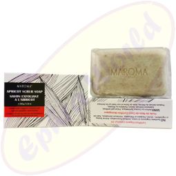 Maroma Aprikose Peelingseife Fair Trade 150g