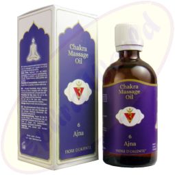 Fiore d`Oriente Chakra Ajna Massageöl 100ml