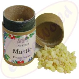 Flora Perpetua Mastix Räucherharz 30ml Pappdose