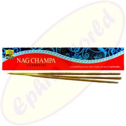 Maya Nag Champa Masala indische Räucherstäbchen