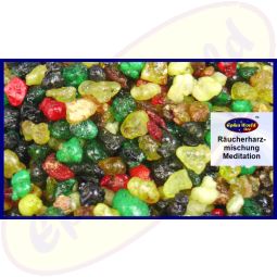 Meditation Räucherharz Mischung 100g