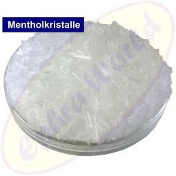 Mentholkristalle 100% natürlich 60g