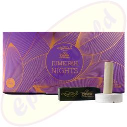 Misbah`s DMP Oudh Dhoop Sticks Perfumer´s Edition Jumeirah Nights