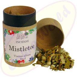 Flora Perpetua Mistelzweig Räucherwerk 30ml Pappdose