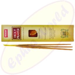 Moksh Holy Prayer Premium Masala Räucherstäbchen 15g