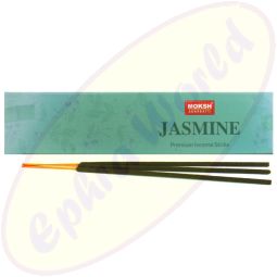 Moksh Jasmine Premium Flora Räucherstäbchen