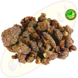 Myrrhe Räucherharz stückig  30g