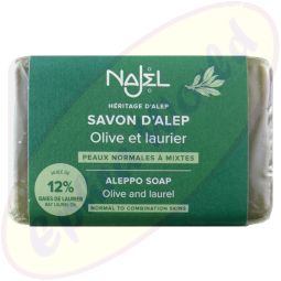 Aleppo Najel 12% Lorbeerölseife 100g