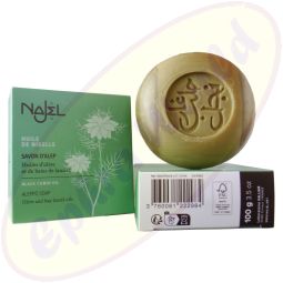 Aleppo Najel Schwarzkümmelöl Seife 100g
