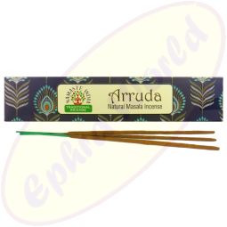 Namaste India Natural Masala Räucherstäbchen Arruda