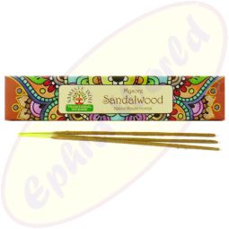 Namaste India Natural Masala Räucherstäbchen Mysore Sandalwood
