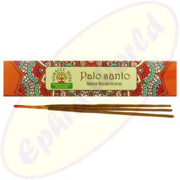 Namaste India Natural Masala Räucherstäbchen Palo Santo