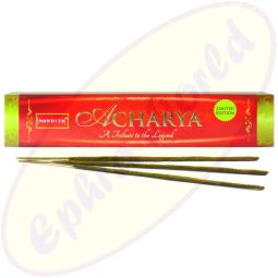 Nandita Acharya indische Premium Masala Räucherstäbchen