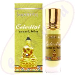 Nandita Celestial Incense Oil - Parfüm Roll On