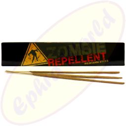 Nandita Devils Garden Zombie Repellent indische Premium Masala Räucherstäbchen