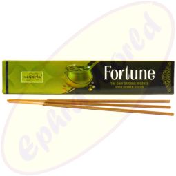 Nandita Fortune indische Premium Masala Räucherstäbchen