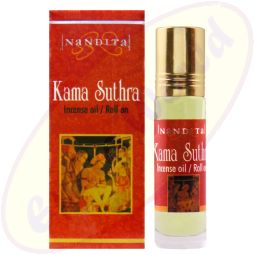 Nandita Kamasutra Incense Oil - Parfüm Roll On