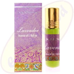 Nandita Lavender Incense Oil - Parfüm Roll On