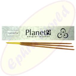 Nandita Planet 9 Premium Masala  Räucherstäbchen