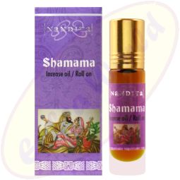 Nandita Shamama Incense Oil - Parfüm Roll On