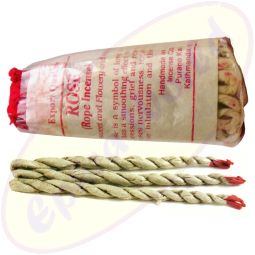 Nepal Räucherschnüre/Rope Incense Rose