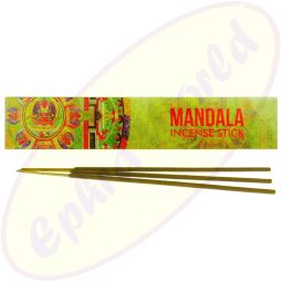 New Moon Mandala Masala Räucherstäbchen