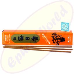 Nippon Kodo Morningstar Amber japanische Räucherstäbchen