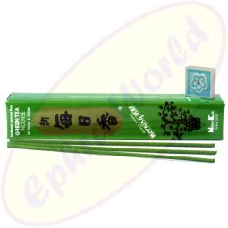 Nippon Kodo Morningstar Green Tea japanische Räucherstäbchen
