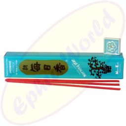 Nippon Kodo Morningstar Jasmine japanische Räucherstäbchen
