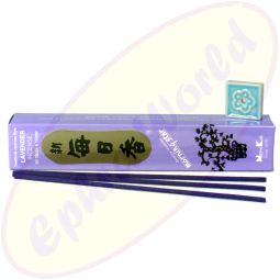 Nippon Kodo Morningstar Lavender Japanische Räucherstäbchen