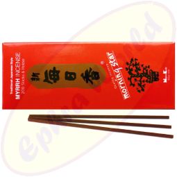 Nippon Kodo Morningstar Myrrh 70g Räucherstäbchen