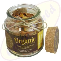 Organic Goodness Räucherholz Palo Santo & Zeder 40g