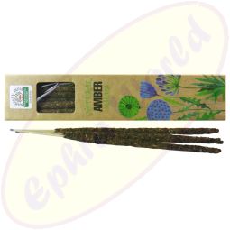 Orkay Namaste India Natural Smudge Räucherstäbchen Amber