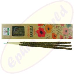Orkay Namaste India Natural Smudge Räucherstäbchen Arruda