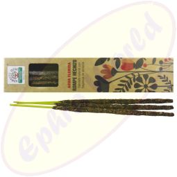 Orkay Namaste India Natural Smudge Räucherstäbchen Florida Water Break Spell