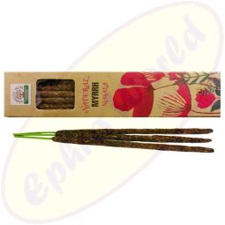 Orkay Namaste India Natural Smudge Räucherstäbchen Myrrh