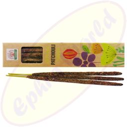 Orkay Namaste India Natural Smudge Räucherstäbchen Patchouli